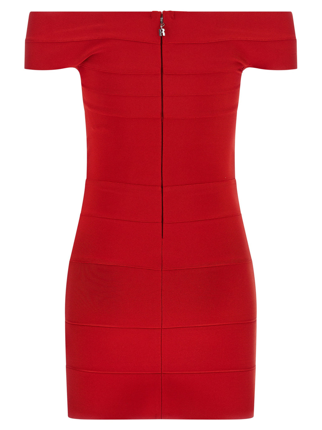 Rotate Birger Christensen Crossed Band Dress