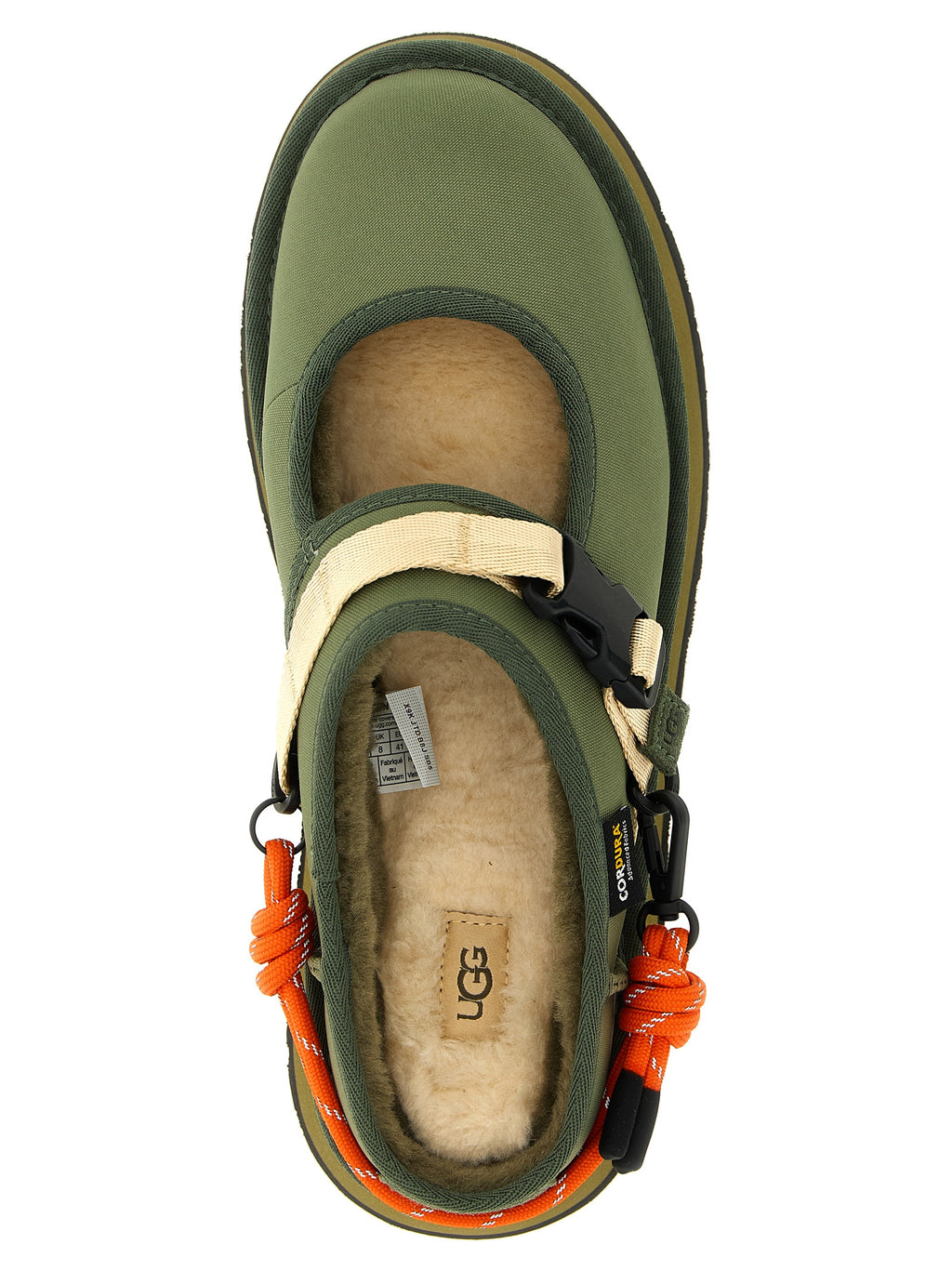 UGG Mary Jane Bea Wildwood Sabots