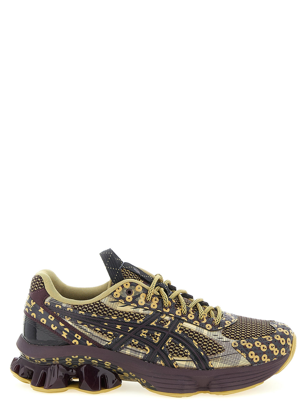 Asics Us7-s Gel-kinetic Fluent Sneakers