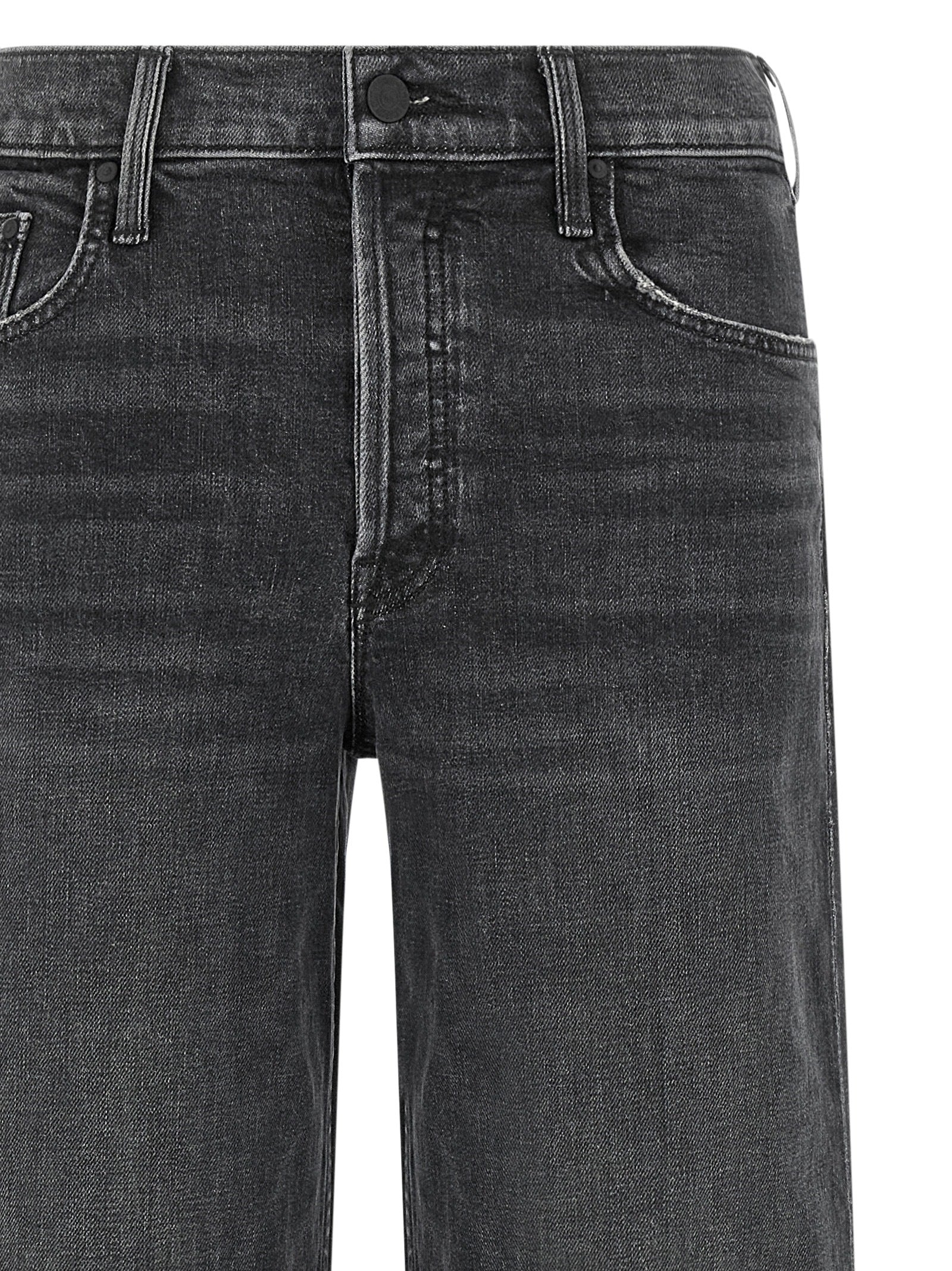 Mother The Smoothie Sneak Jeans