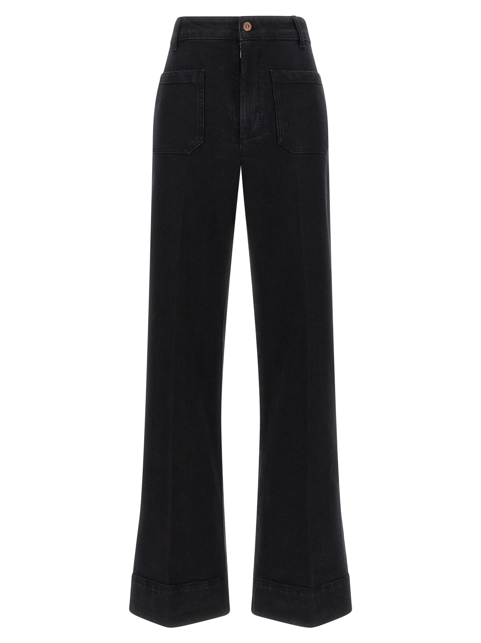 Victoria Beckham Alina Jeans