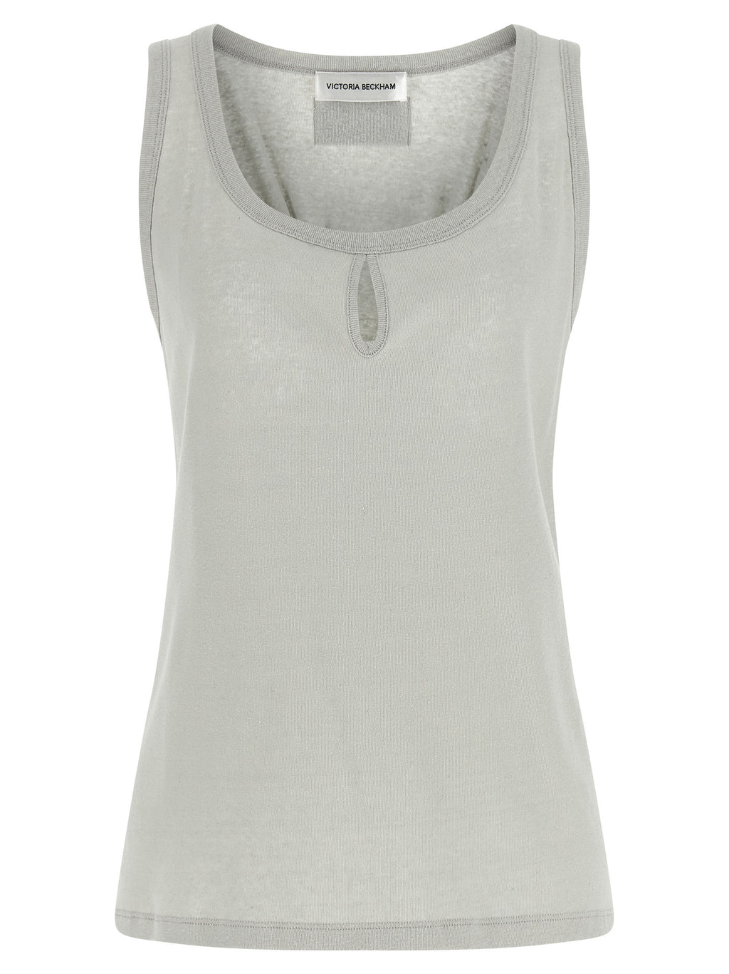 Victoria Beckham Split Tank Top