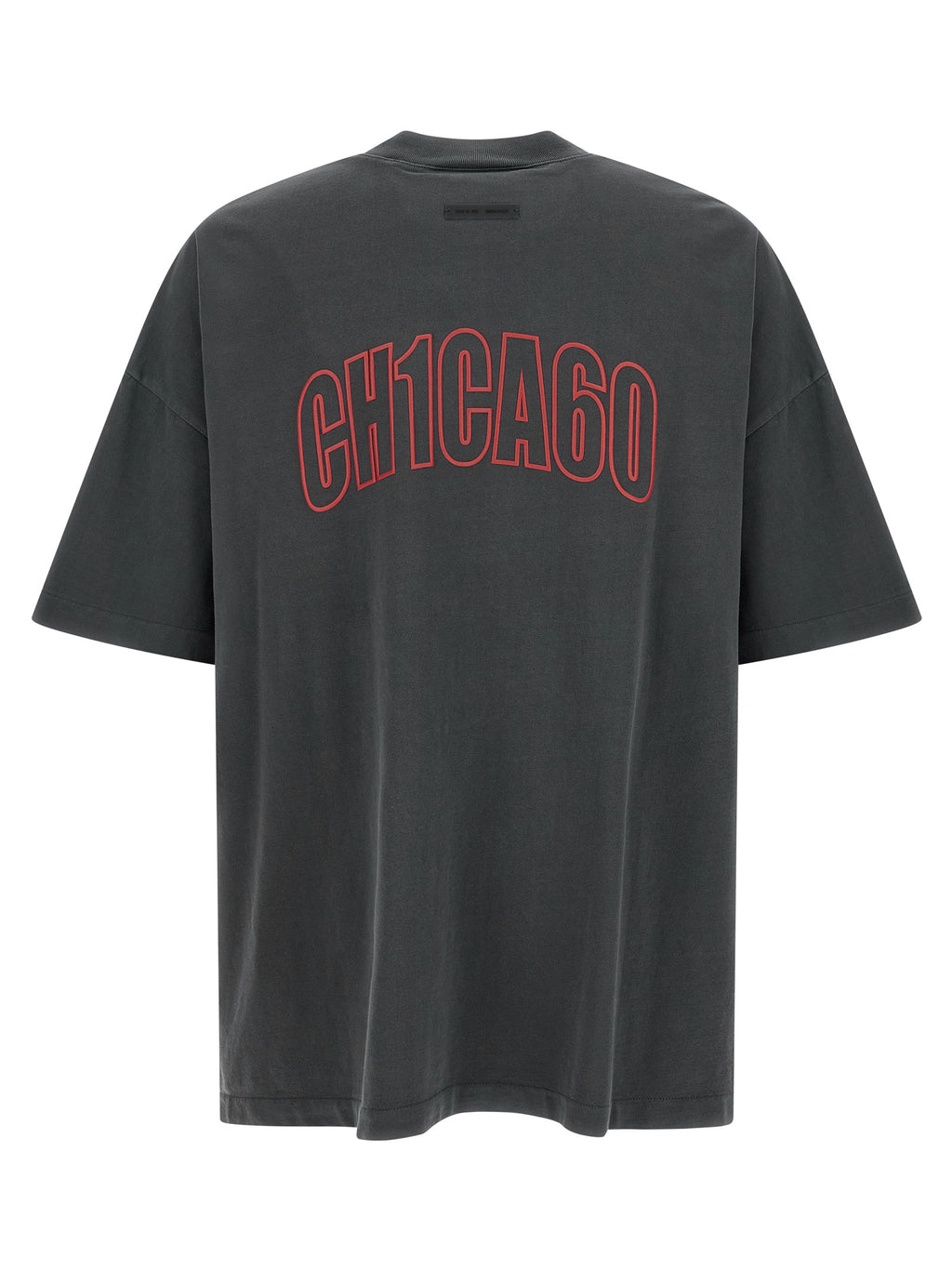 Fear Of God Essential City Exclusive Chicago 90s T-shirt