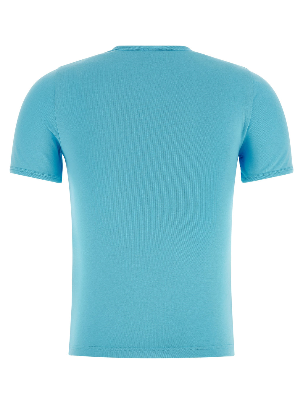 Courreges Signature Contrast T-shirt