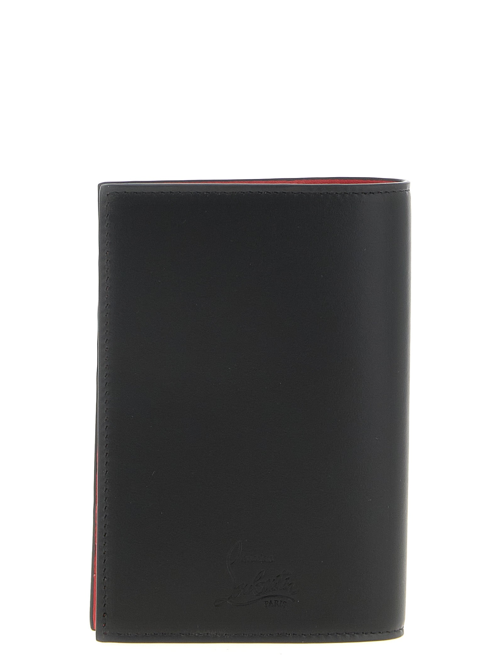 Christian Louboutin Mooncrest Passport Holder