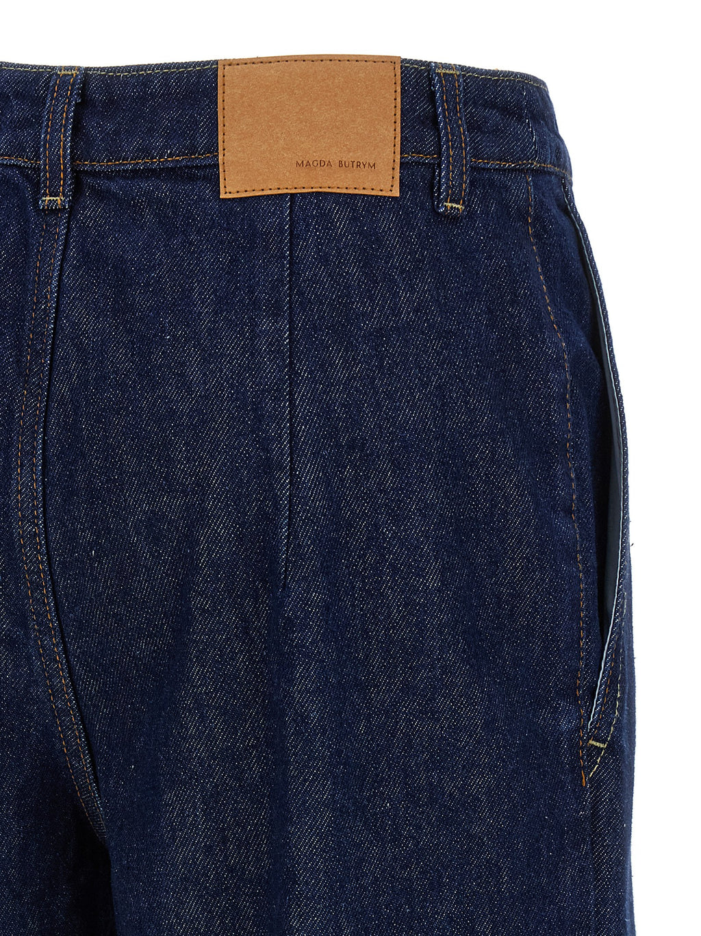 Magda Butrym Toteness Jeans