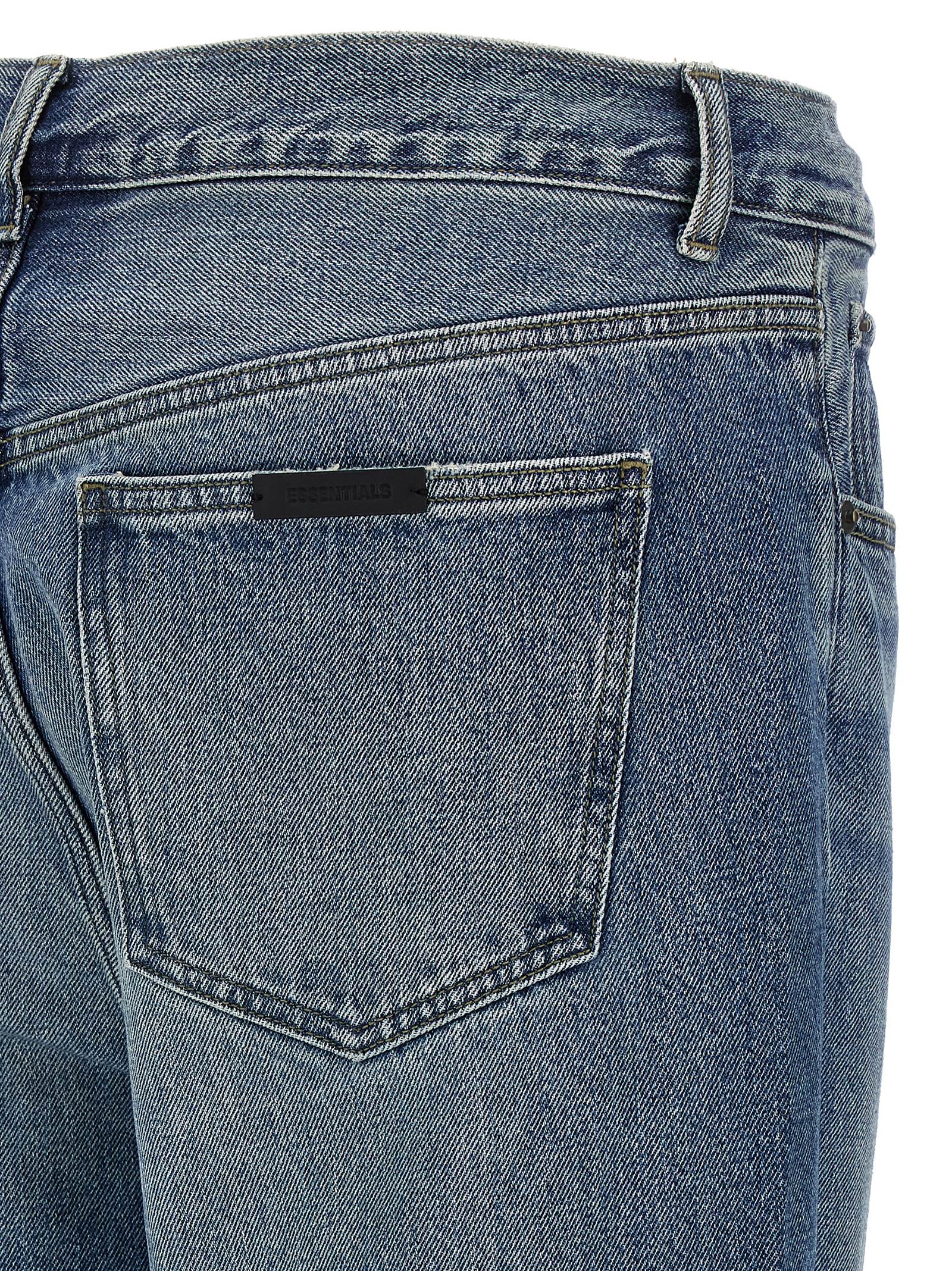 Fear Of God Essential 5 Pocket Jeans
