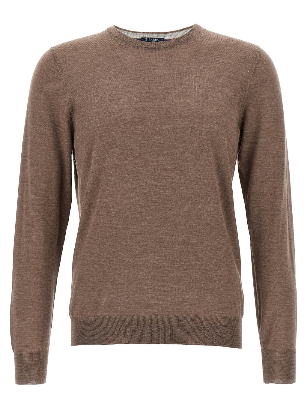 Barba Crew-neck Sweater