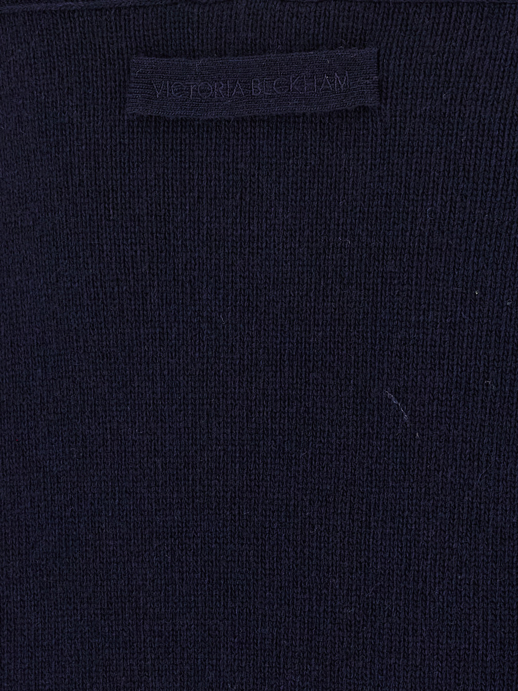 Victoria Beckham V-neck Yoke Detail Sweater