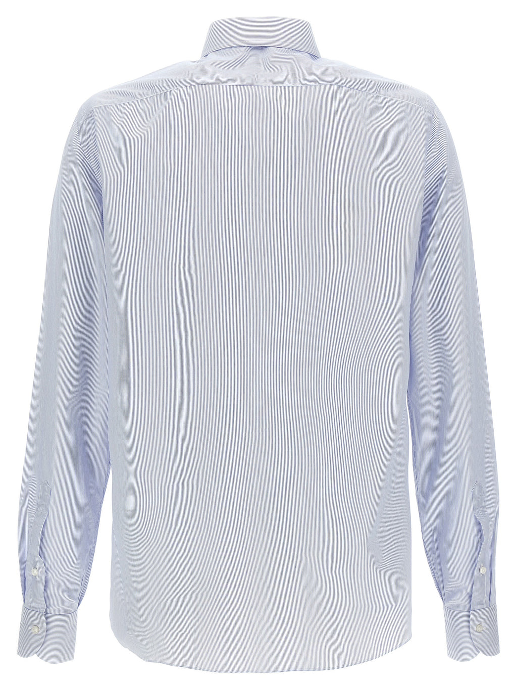 Borriello Striped Cotton Shirt