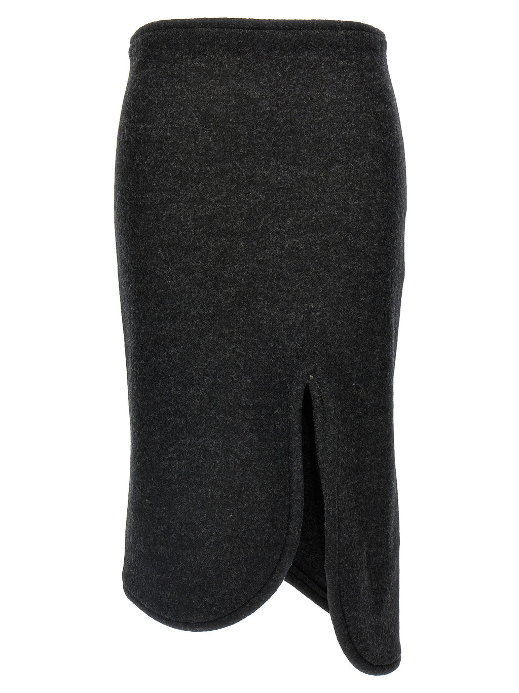 Victoria Beckham Padded Tube Detail Skirt