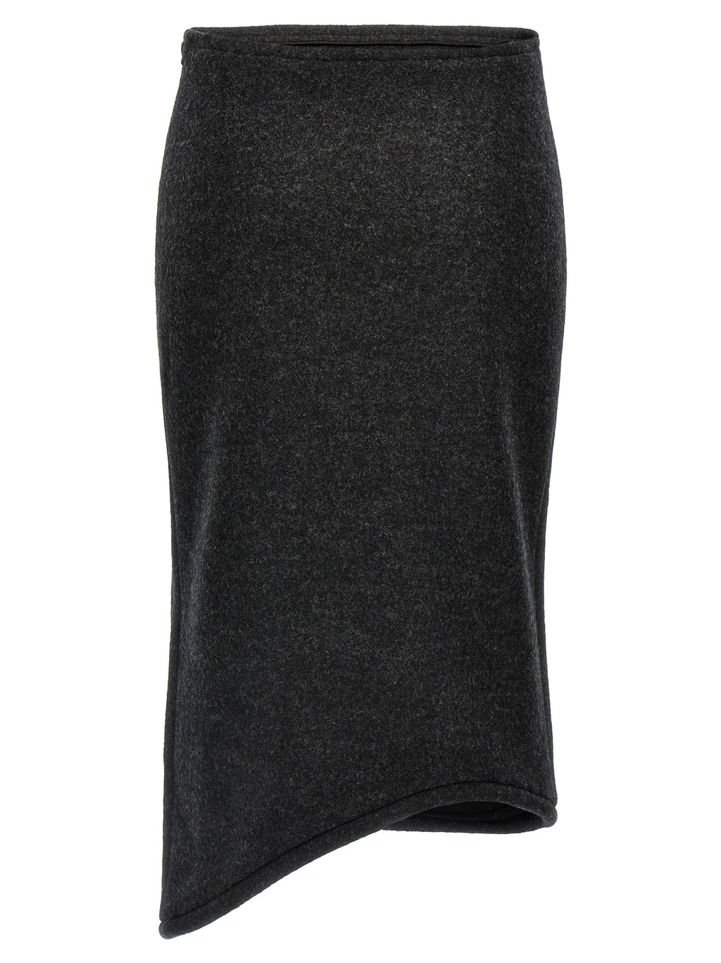 Victoria Beckham Padded Tube Detail Skirt