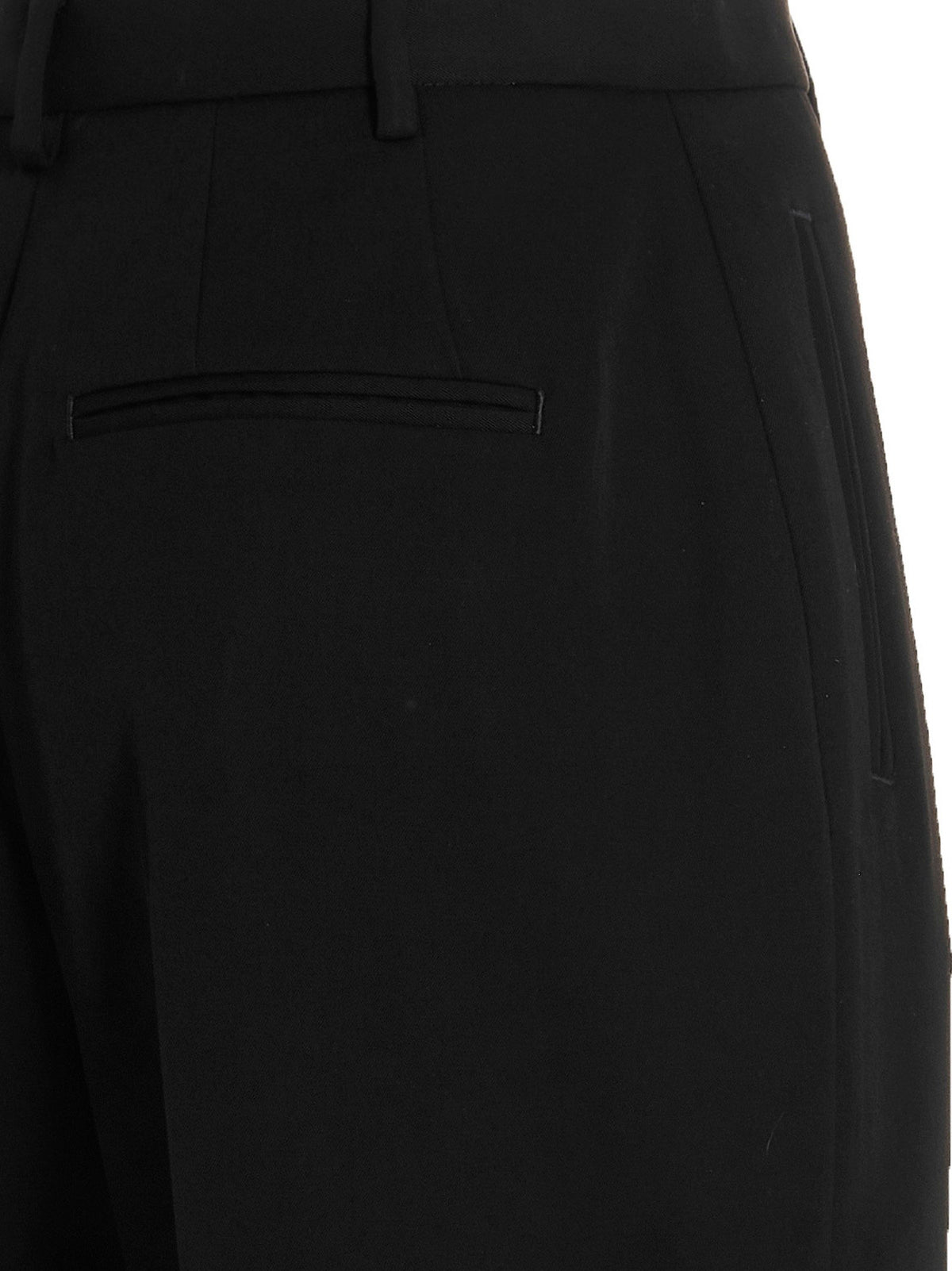 Tory Burch Wool Twill Pants