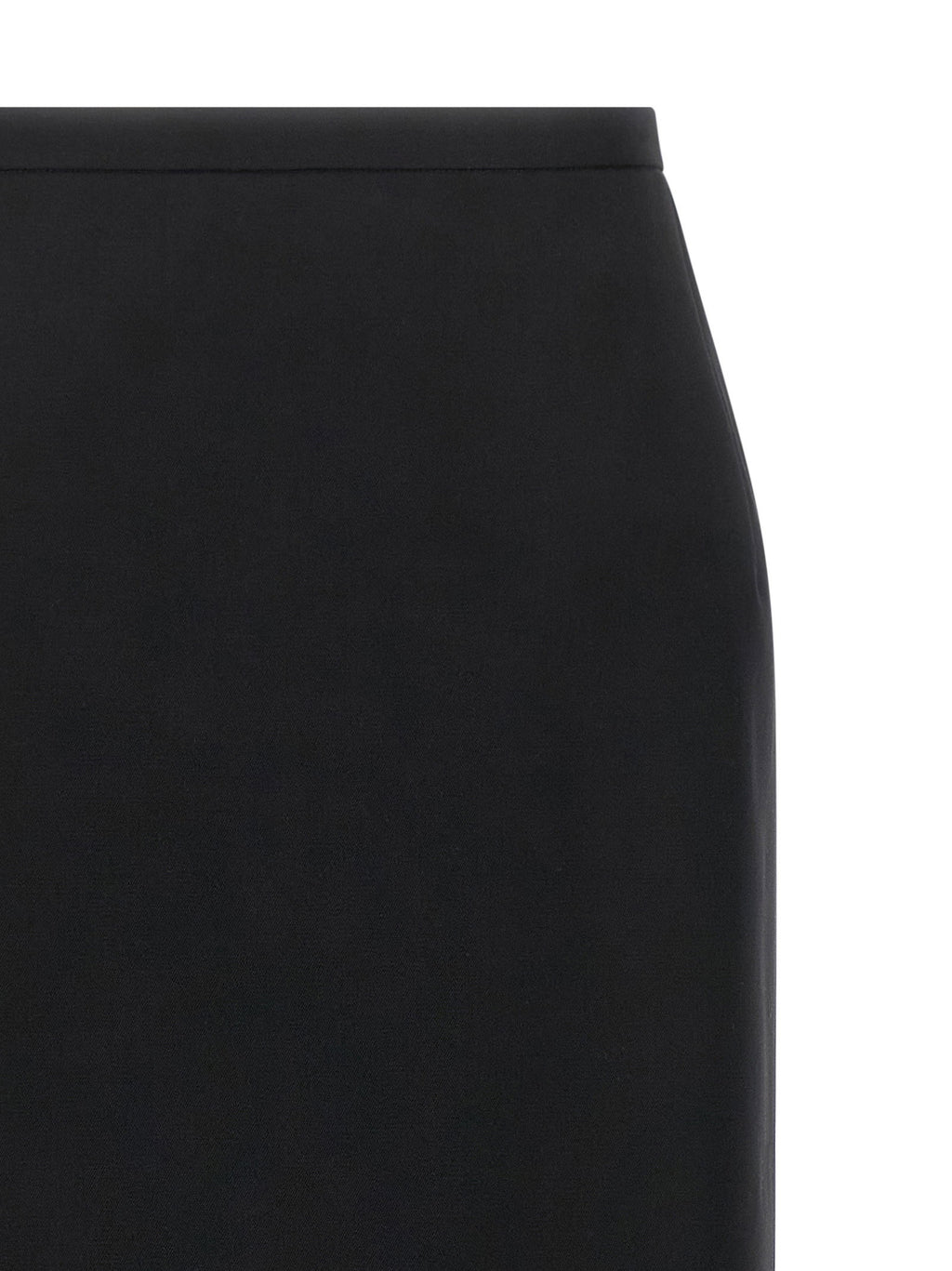 Magda Butrym Skirt With Closure And Back Panel