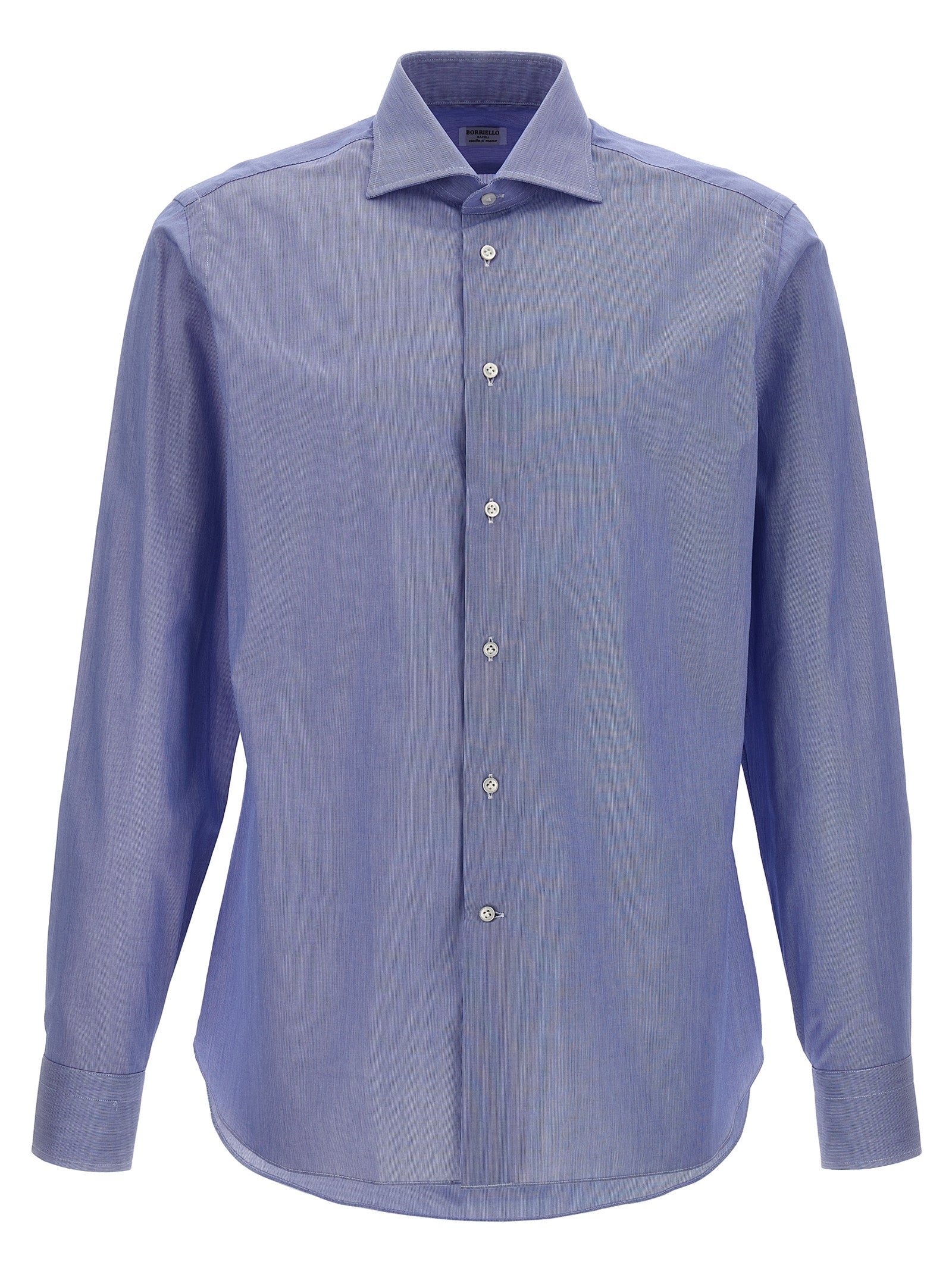Borriello Falso Unito Cotton Shirt