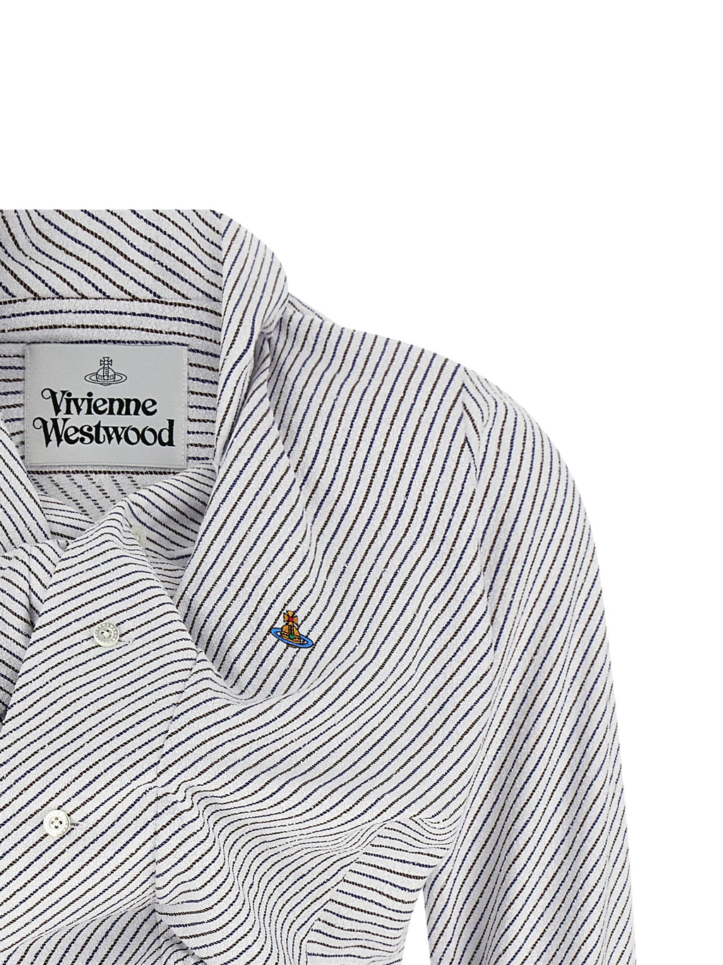 Vivienne Westwood Drunken Shirt