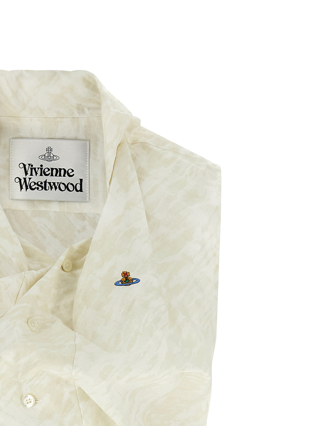 Vivienne Westwood Drunken Shirt