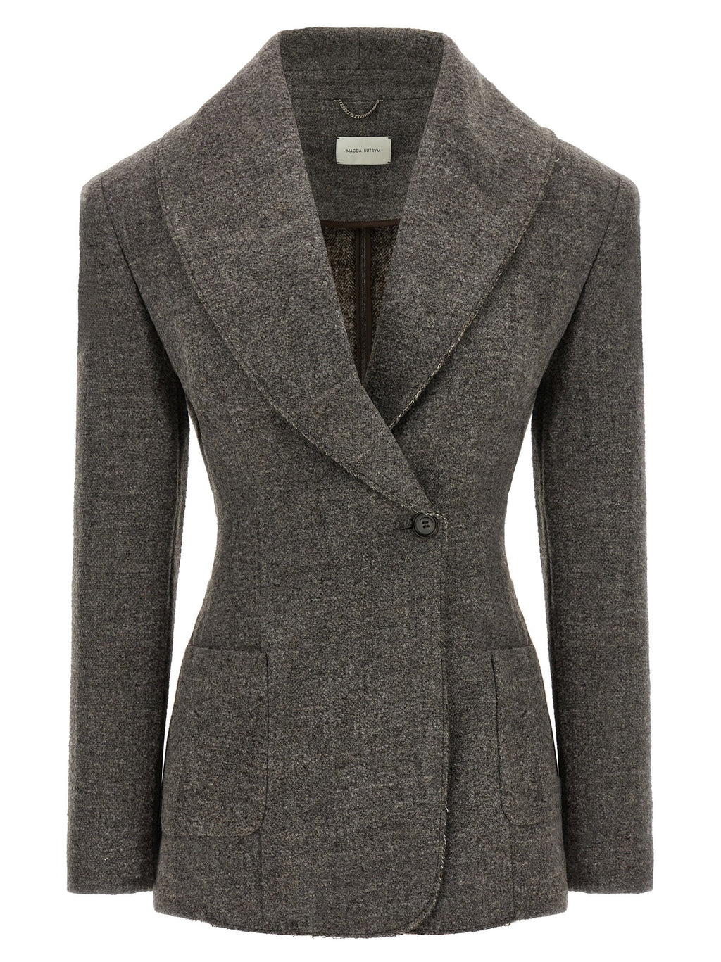Magda Butrym 04 Blazer