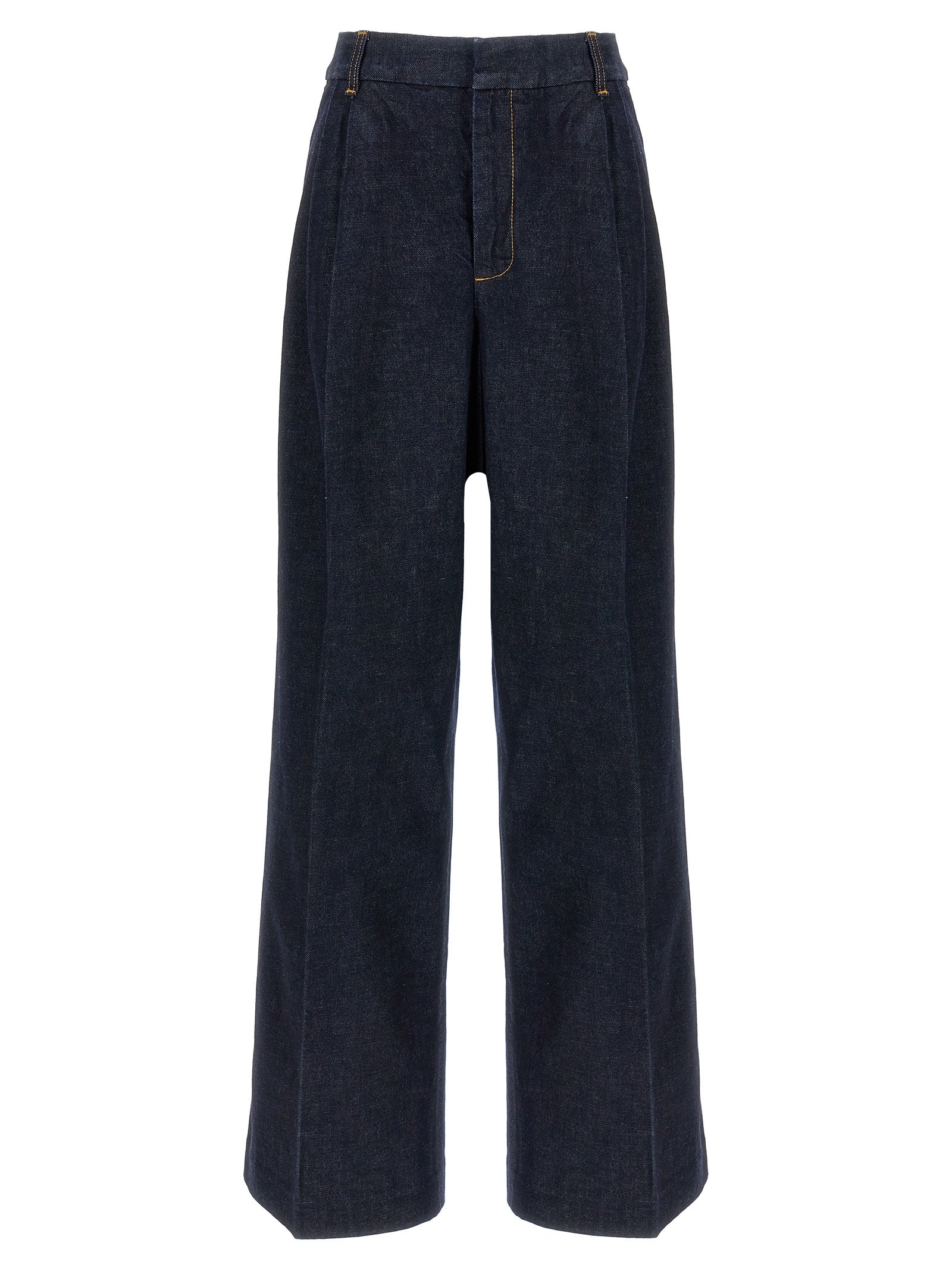 Zimmermann Illustration Denim Jeans
