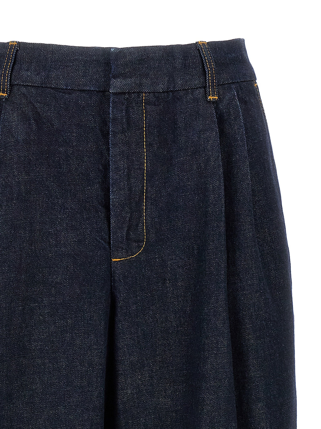 Zimmermann Illustration Denim Jeans