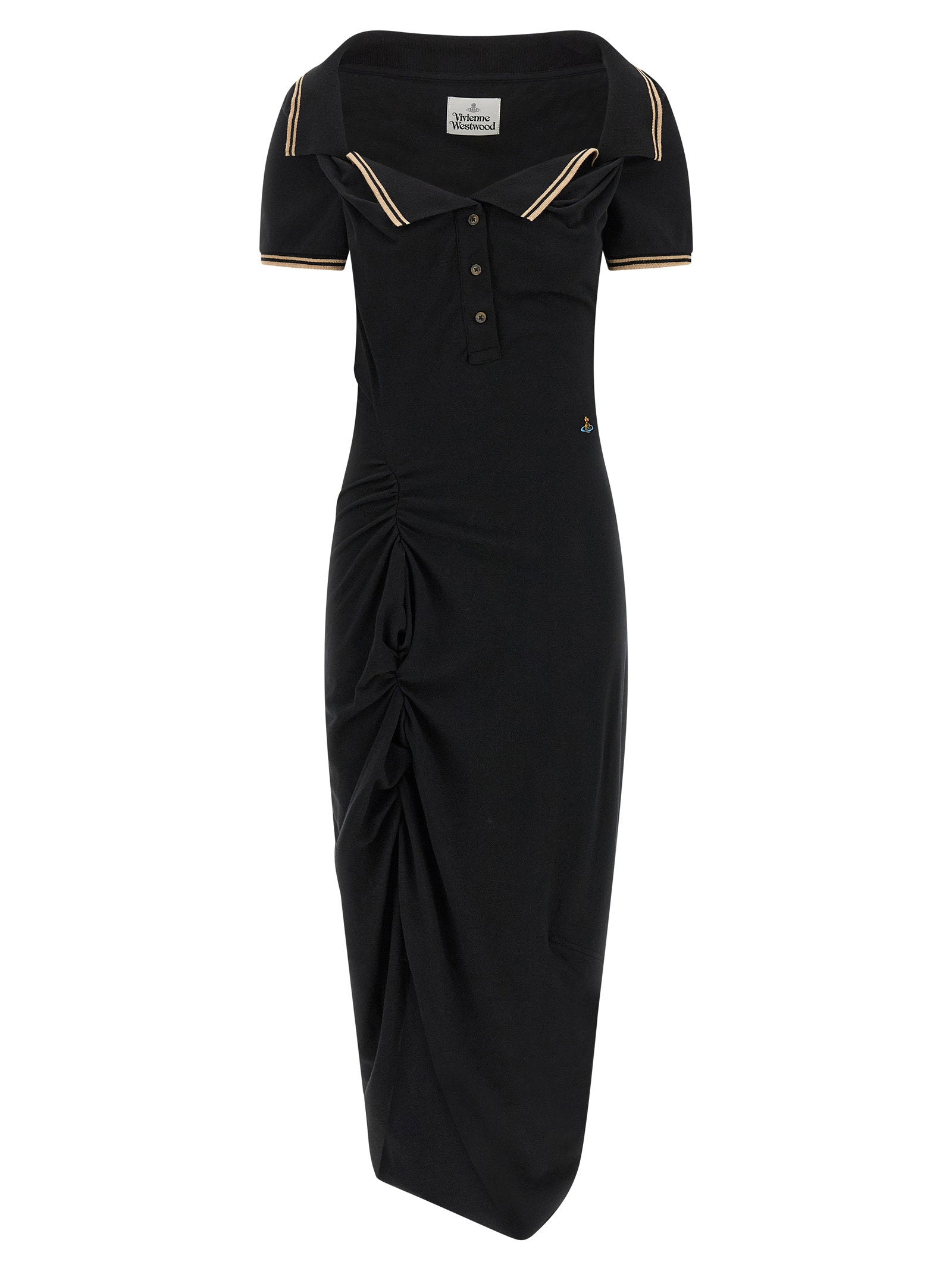 Vivienne Westwood Long Monday Pulling Dress