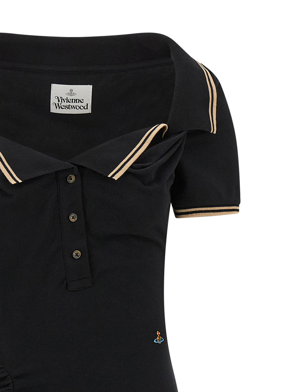 Vivienne Westwood Long Monday Pulling Dress
