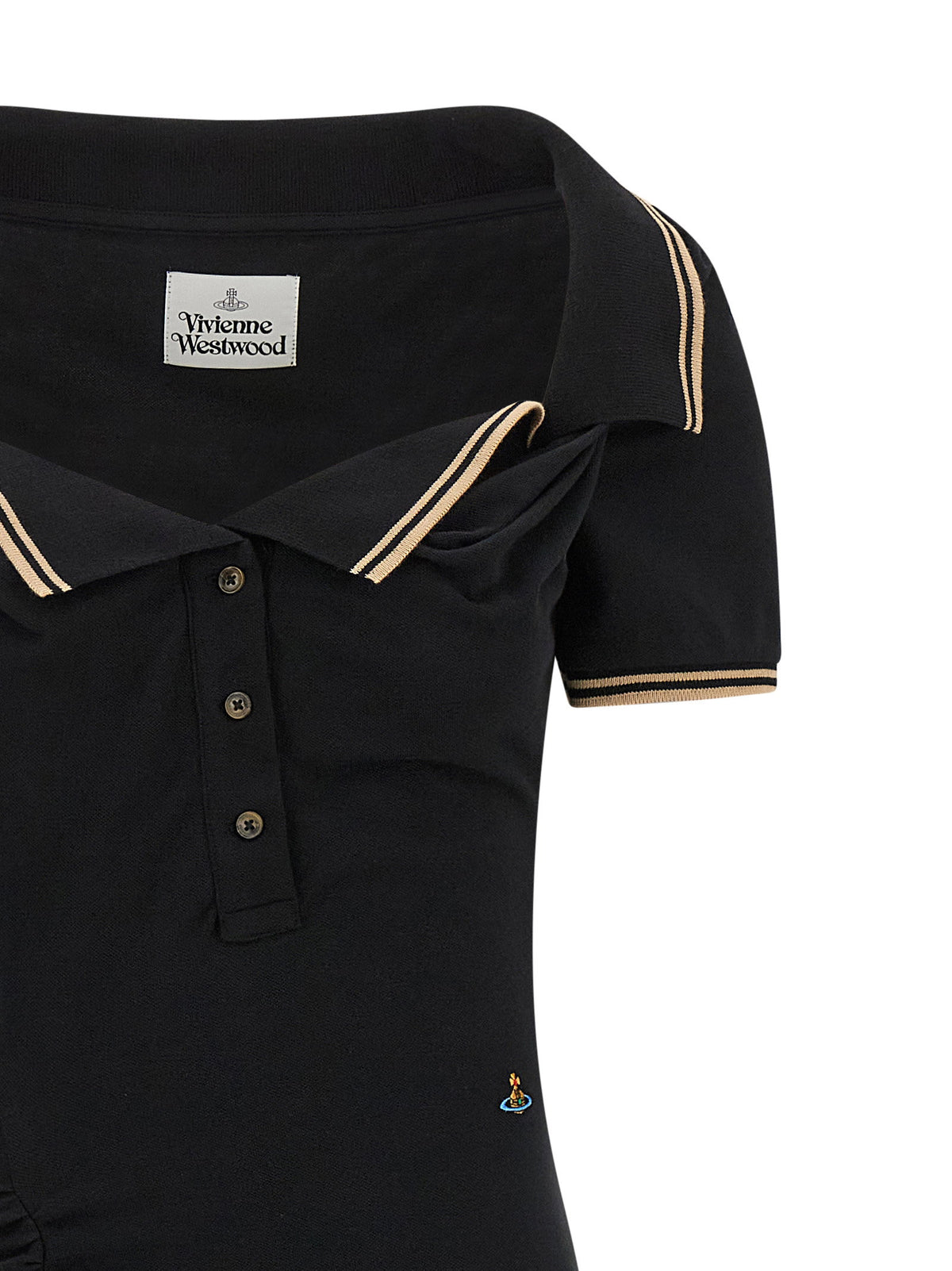Vivienne Westwood Long Monday Pulling Dress