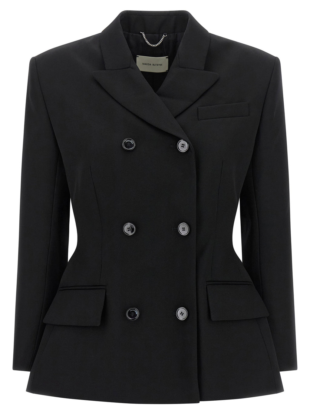 Magda Butrym 01 Blazer