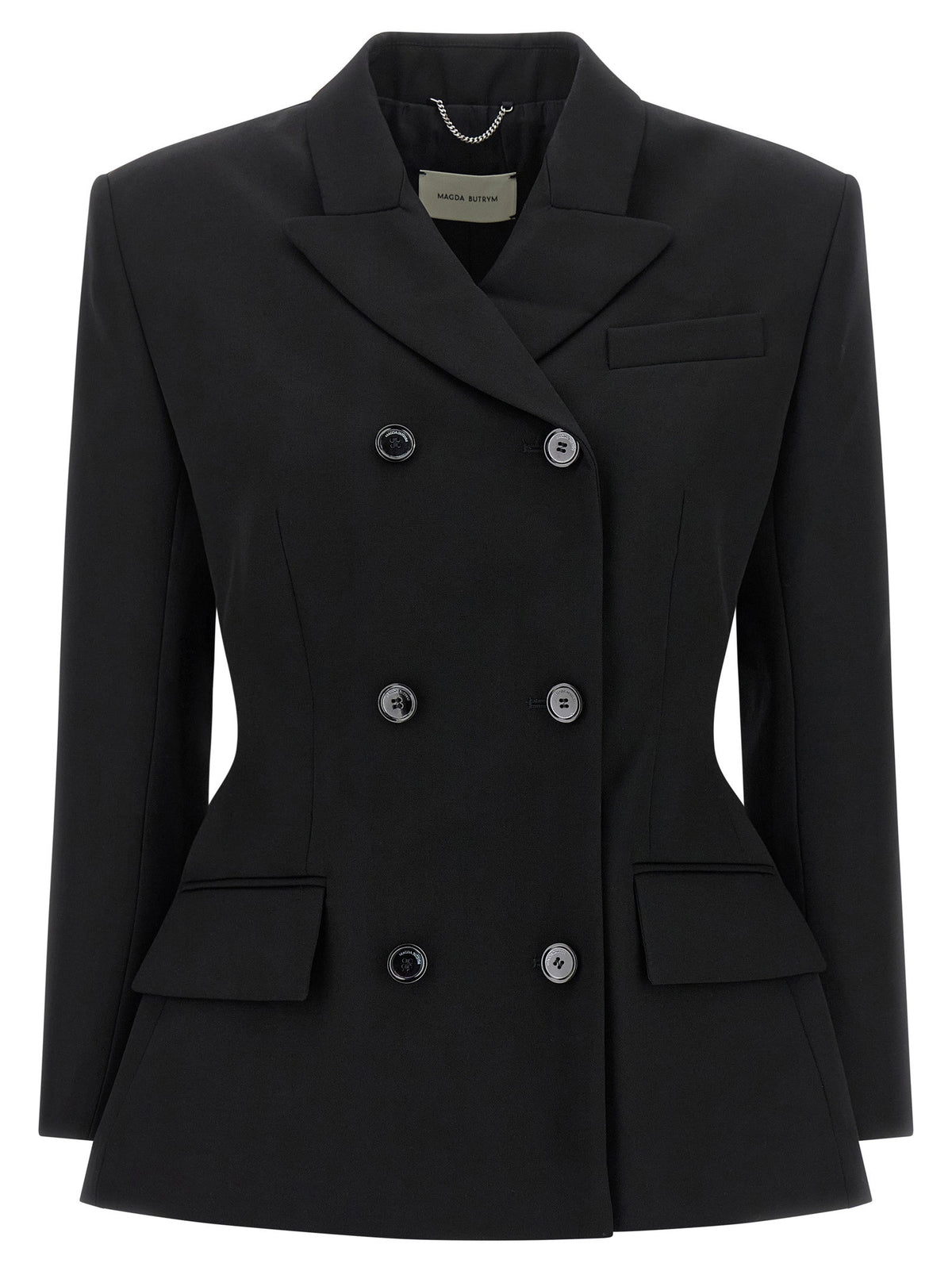 Magda Butrym 01 Blazer