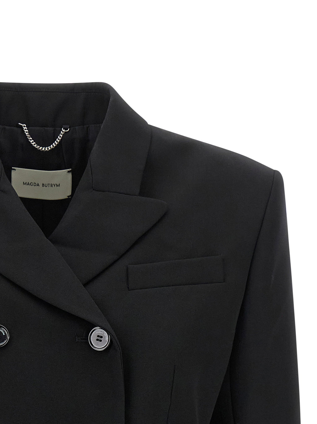 Magda Butrym 01 Blazer