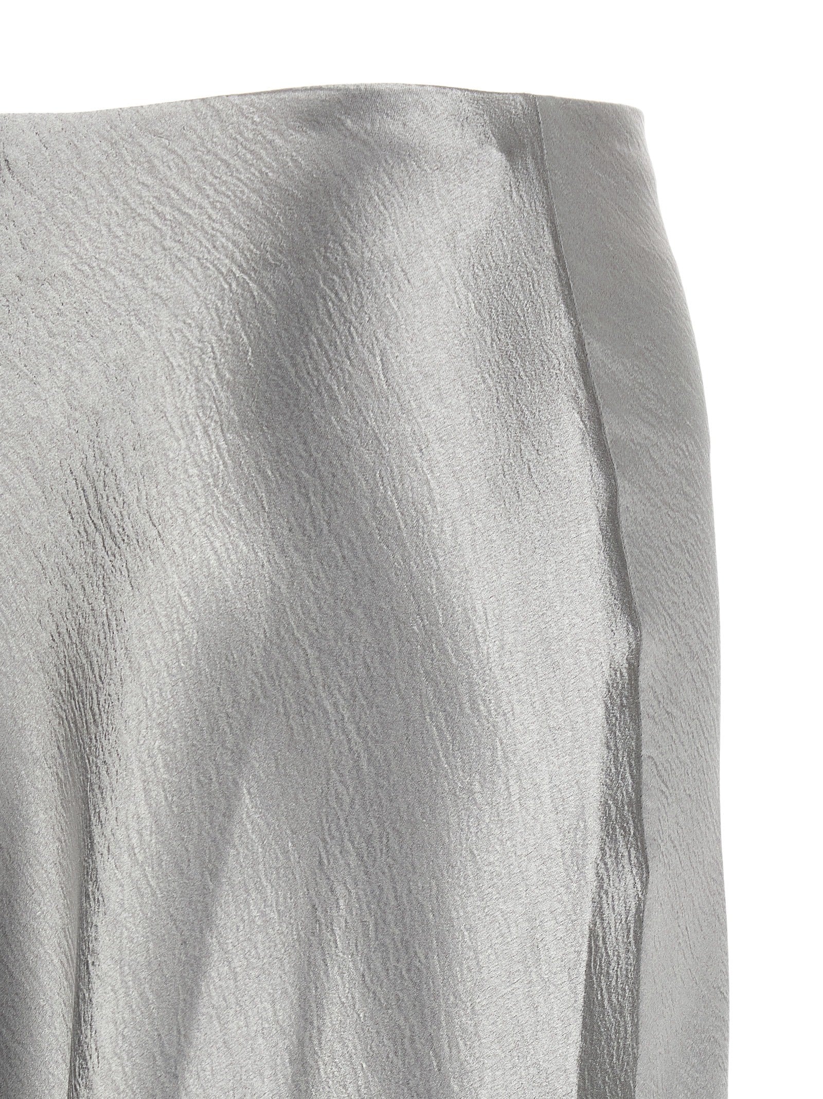 Tory Burch Satin Skirt