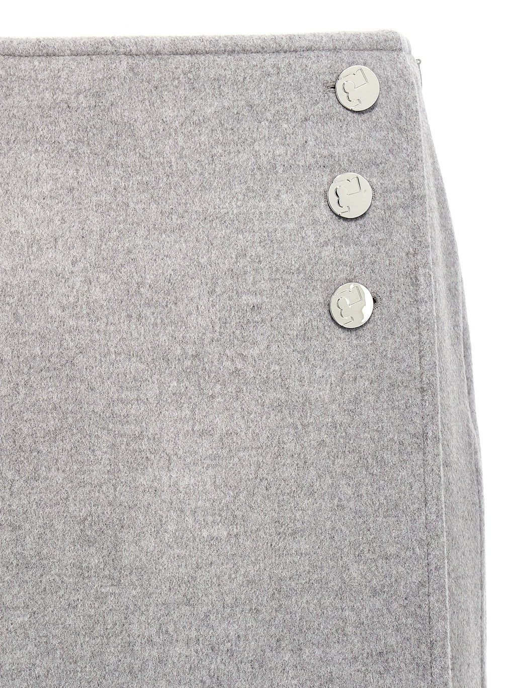 Tory Burch T Monogram Skirt