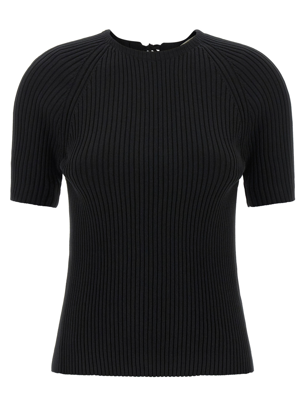 Tory Burch Back Closure Sweater