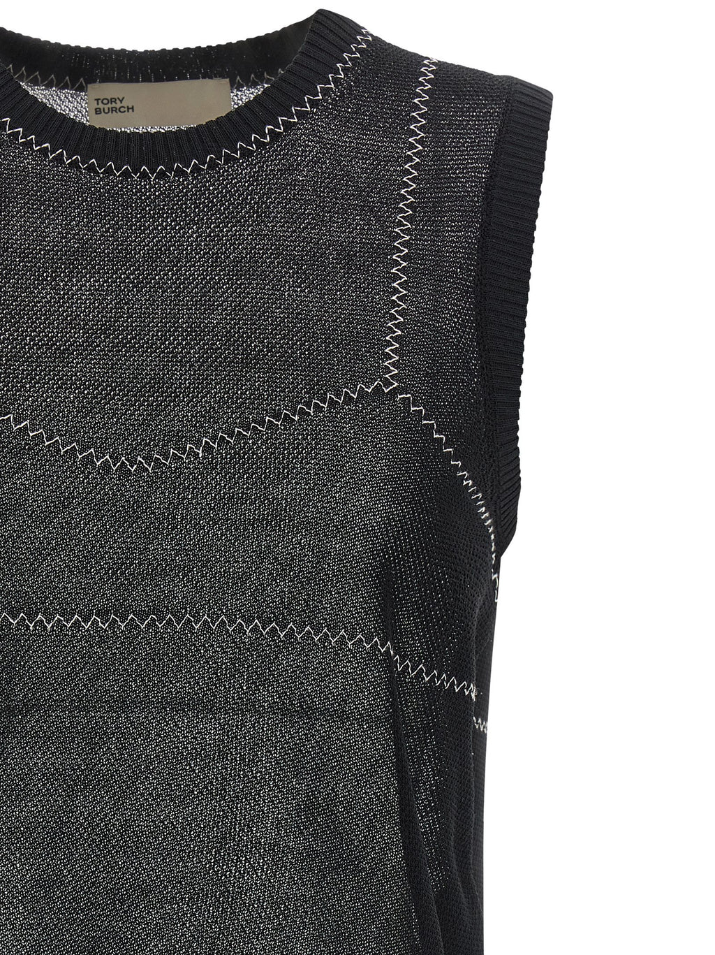 Tory Burch Mesh Top
