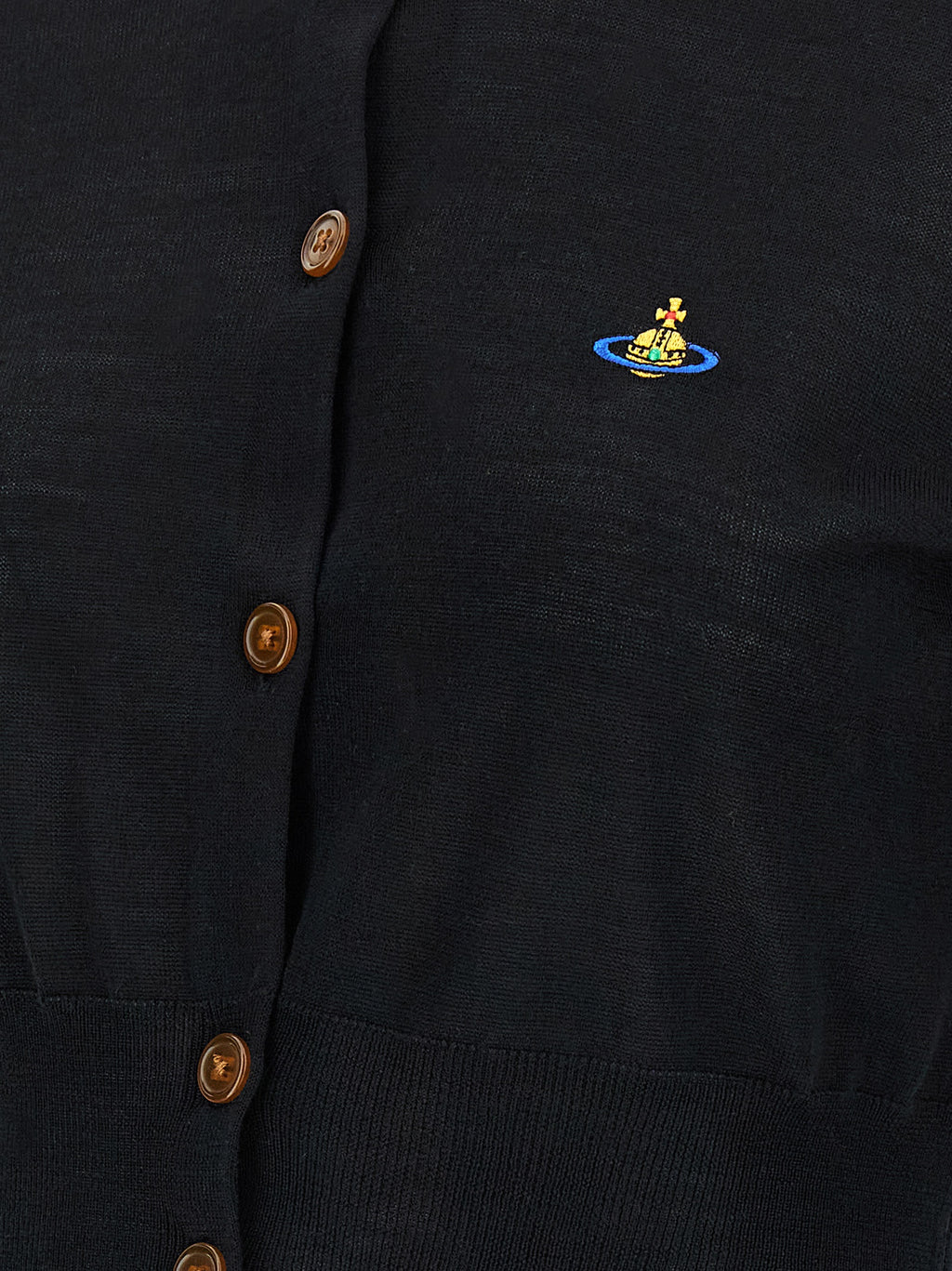 Vivienne Westwood Bea Cropped Cardigan