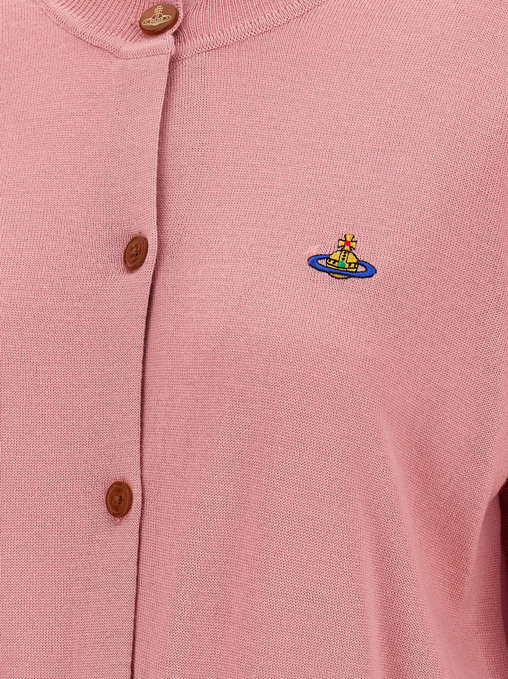 Vivienne Westwood Bea Cropped Cardigan