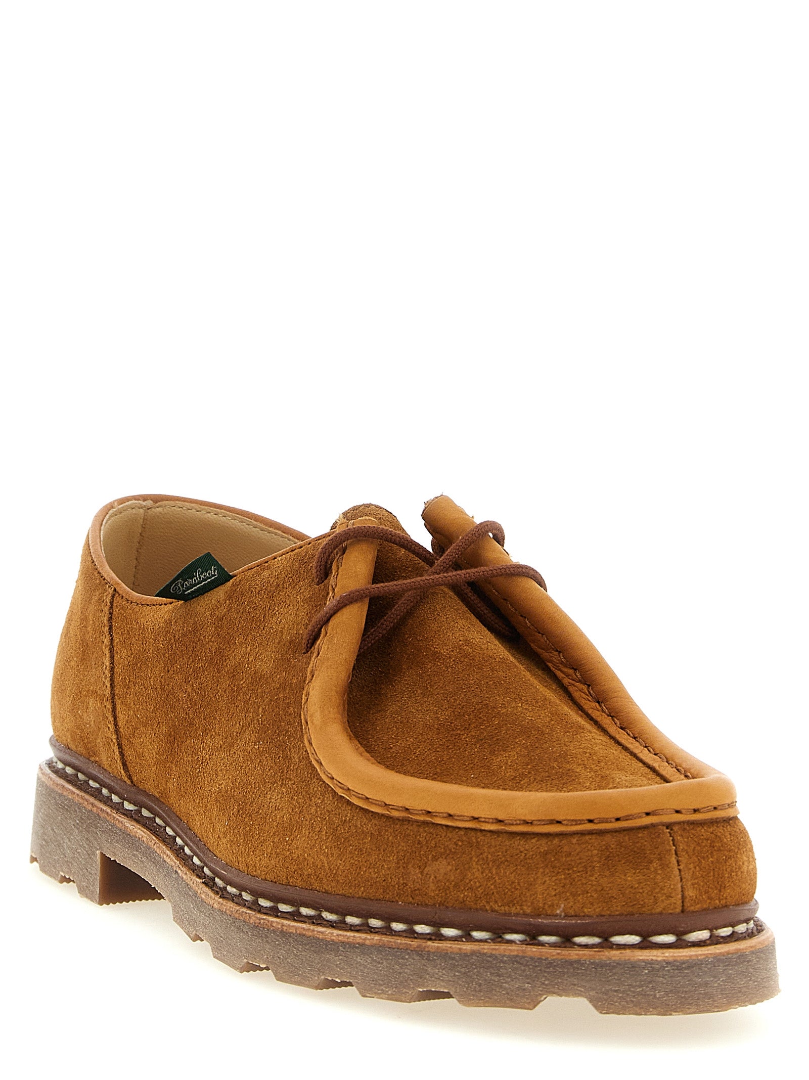 Paraboot Michael Derby Shoes
