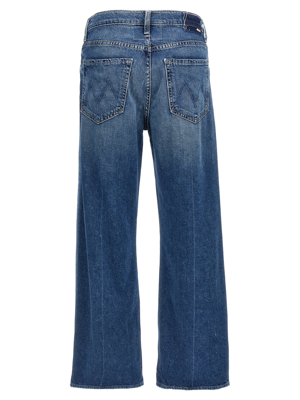 Mother The Dodger Ankle Jeans
