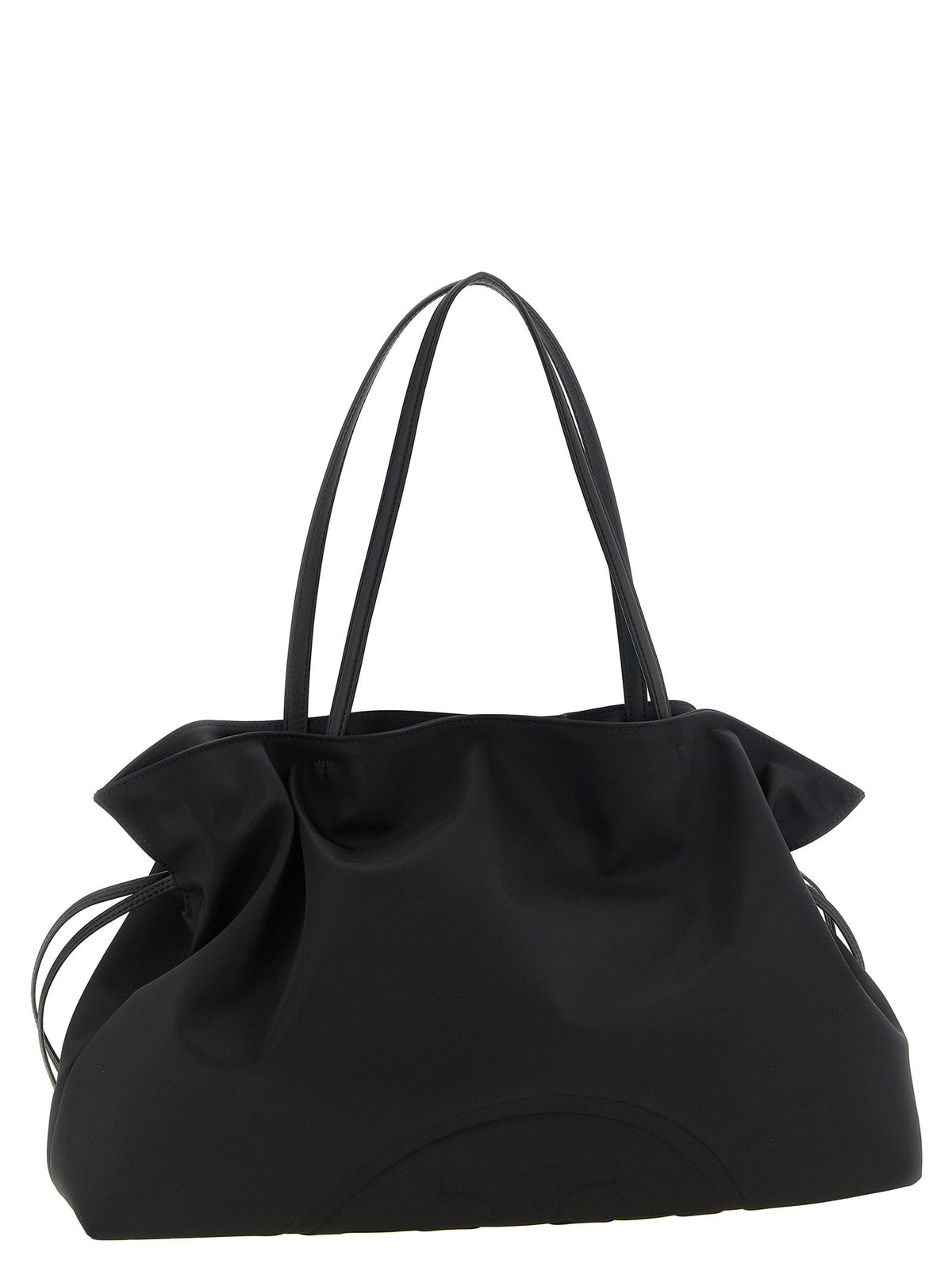 Tory Burch Ella Drawstring Shoulder Bag