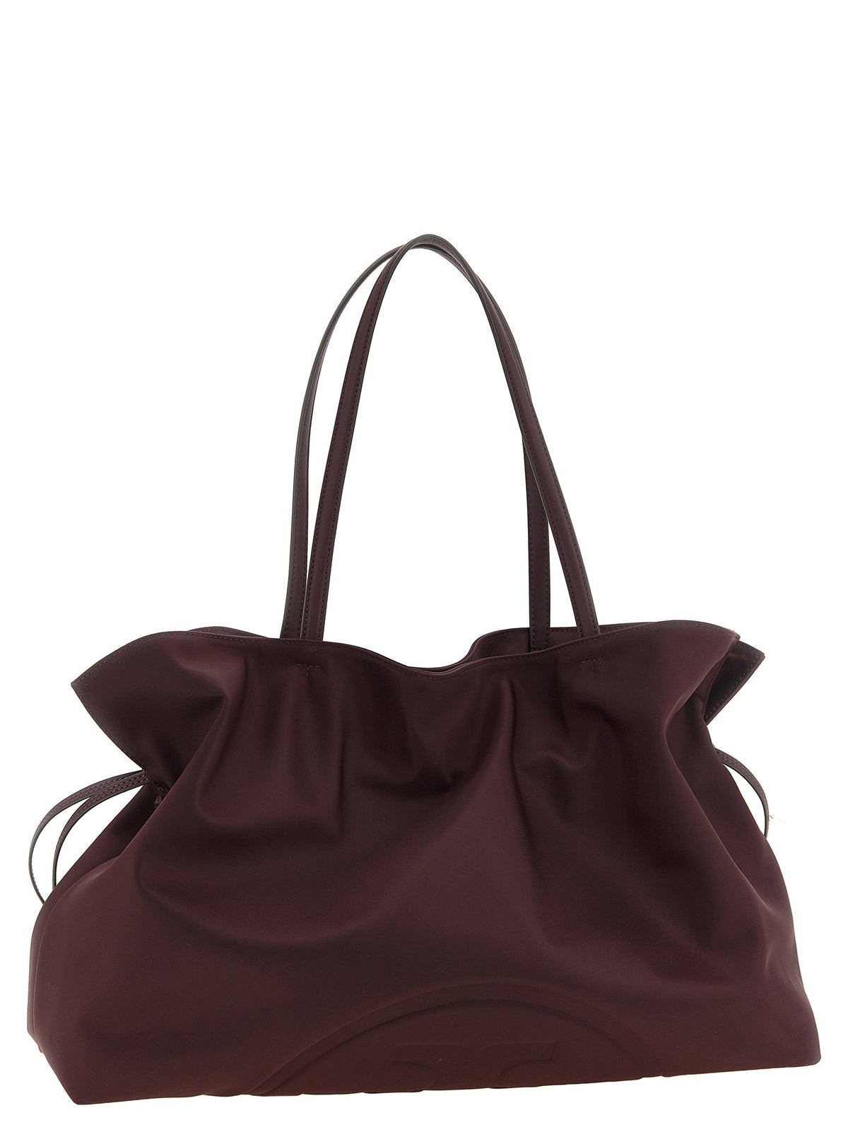 Tory Burch Ella Nylon Drawstring Bag