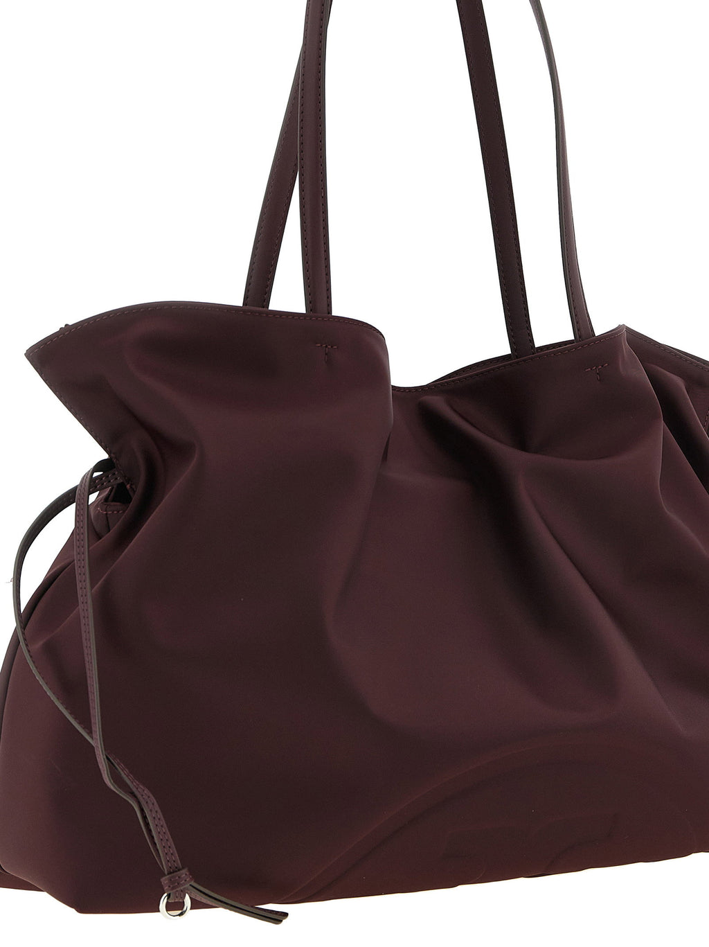 Tory Burch Ella Nylon Drawstring Bag