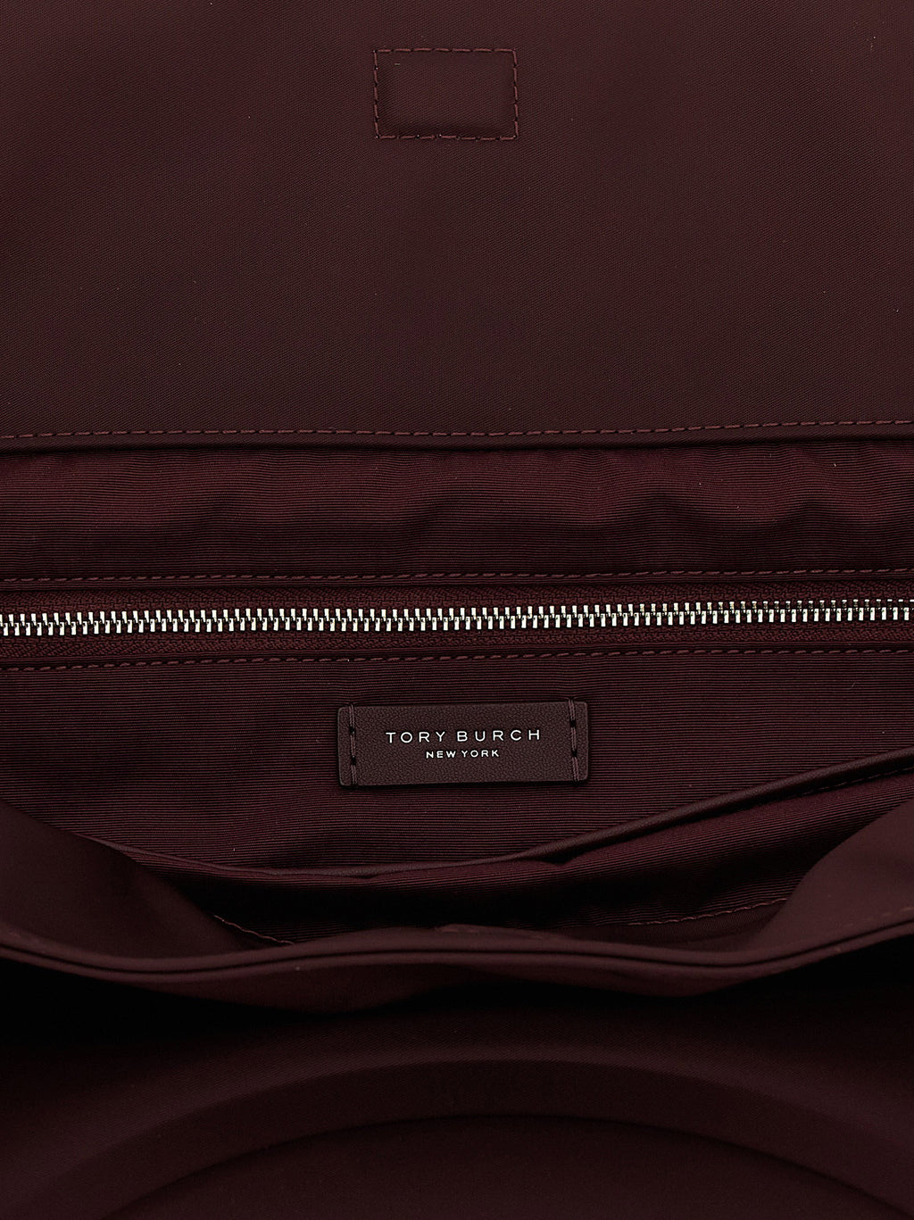 Tory Burch Ella Nylon Drawstring Bag