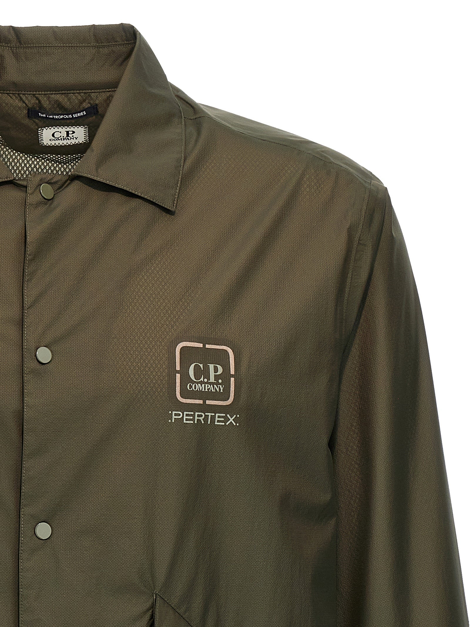 C.p. Company The Metropolis Series Overshirt