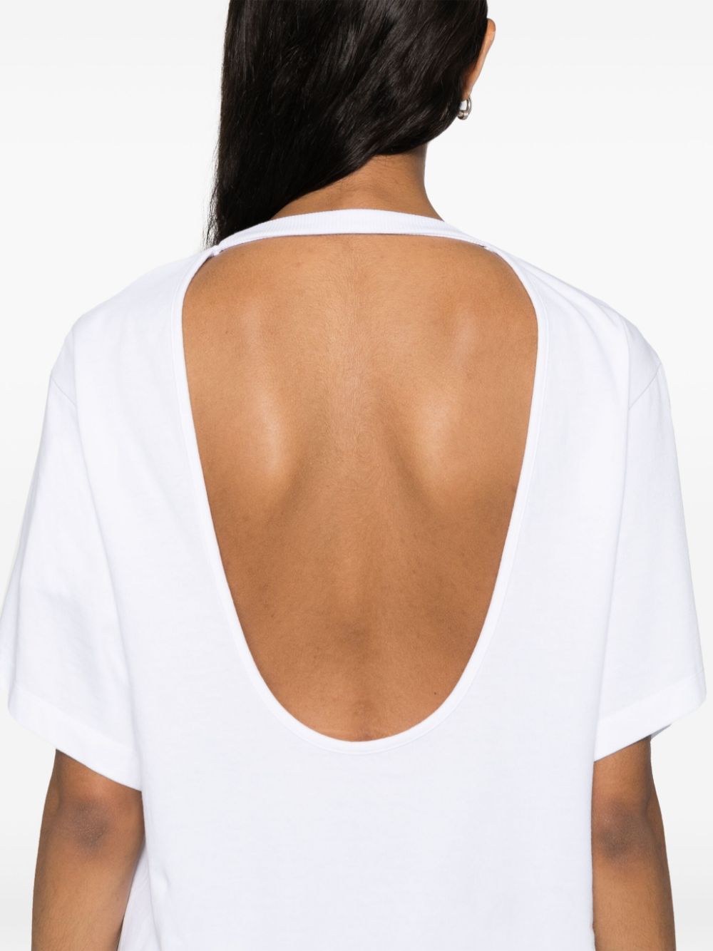 Iro Edjy cotton t-shirt