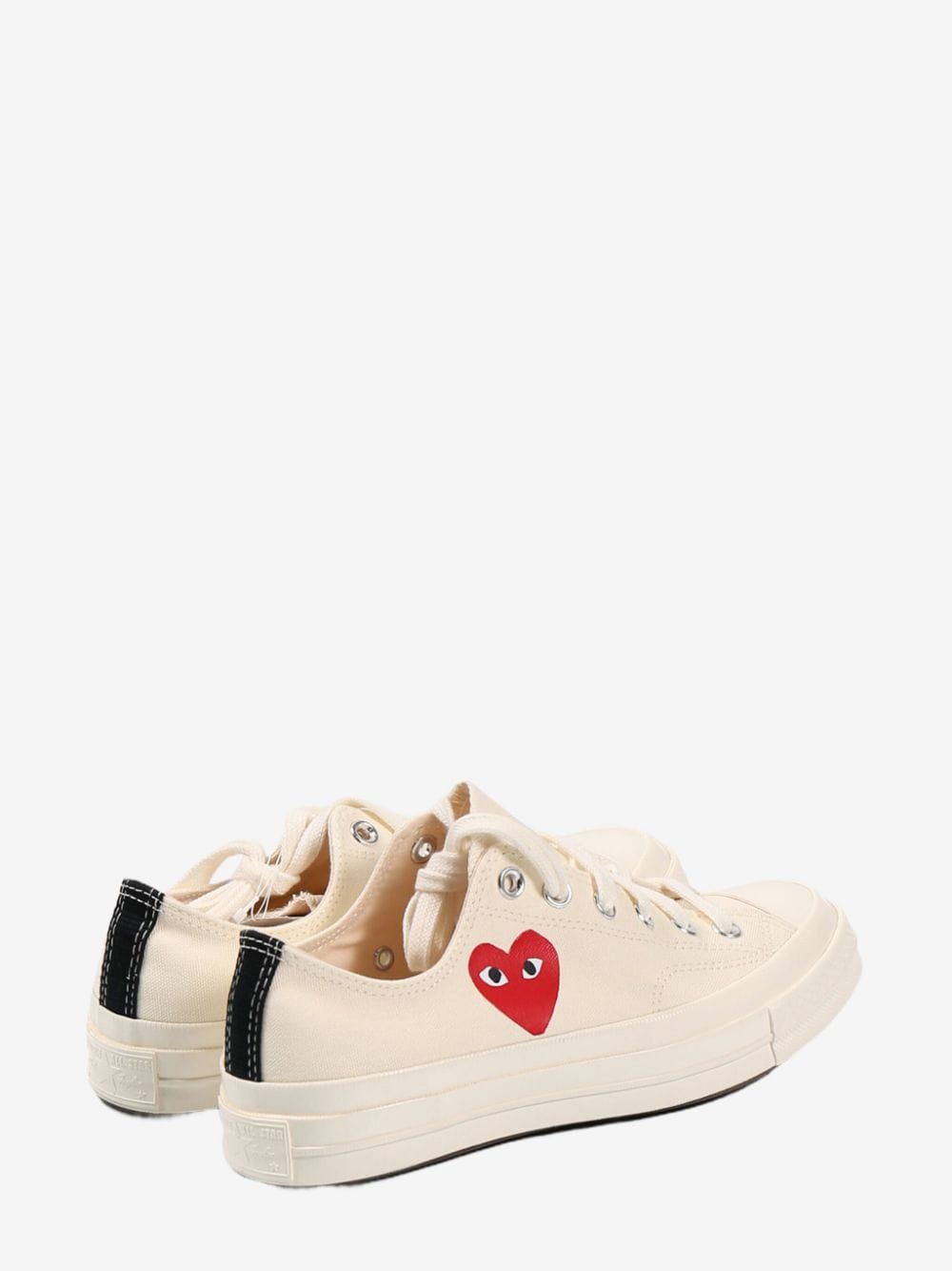 Comme Des Garcons Play x Converse Chuck 70 OG trainers