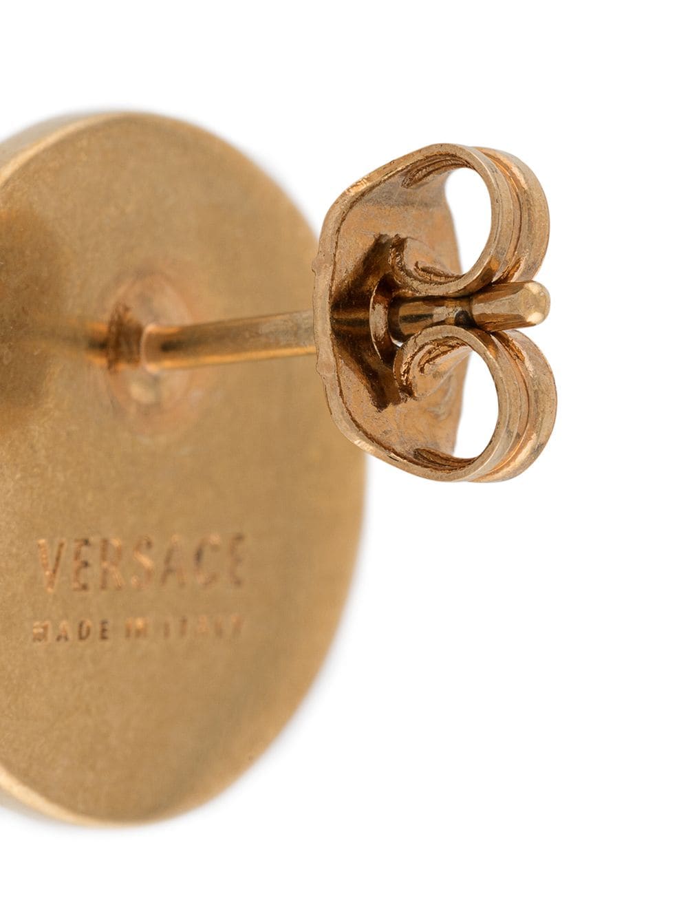 Versace Medusa '95 stud earrings