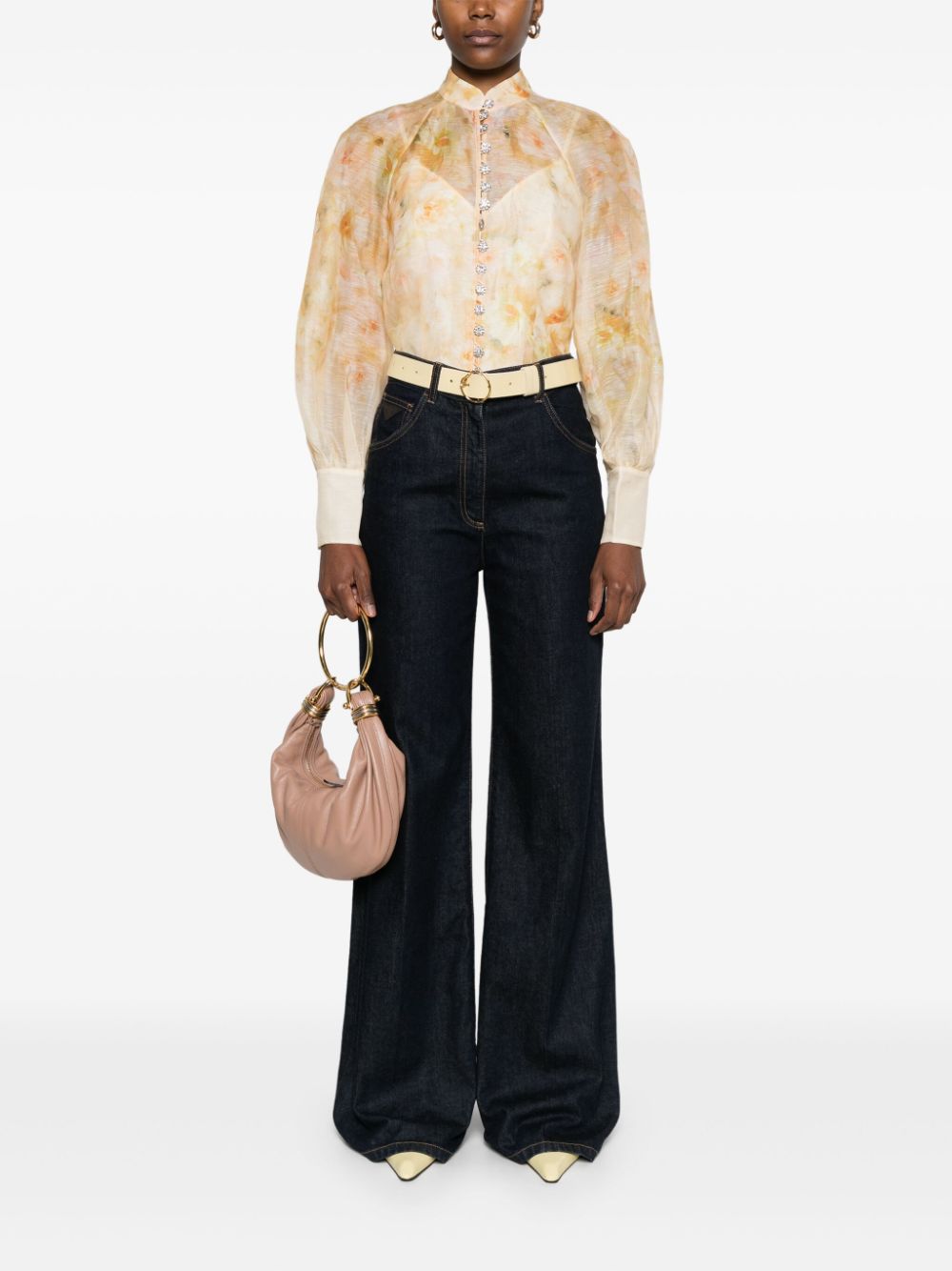 Zimmermann Crush Shirt