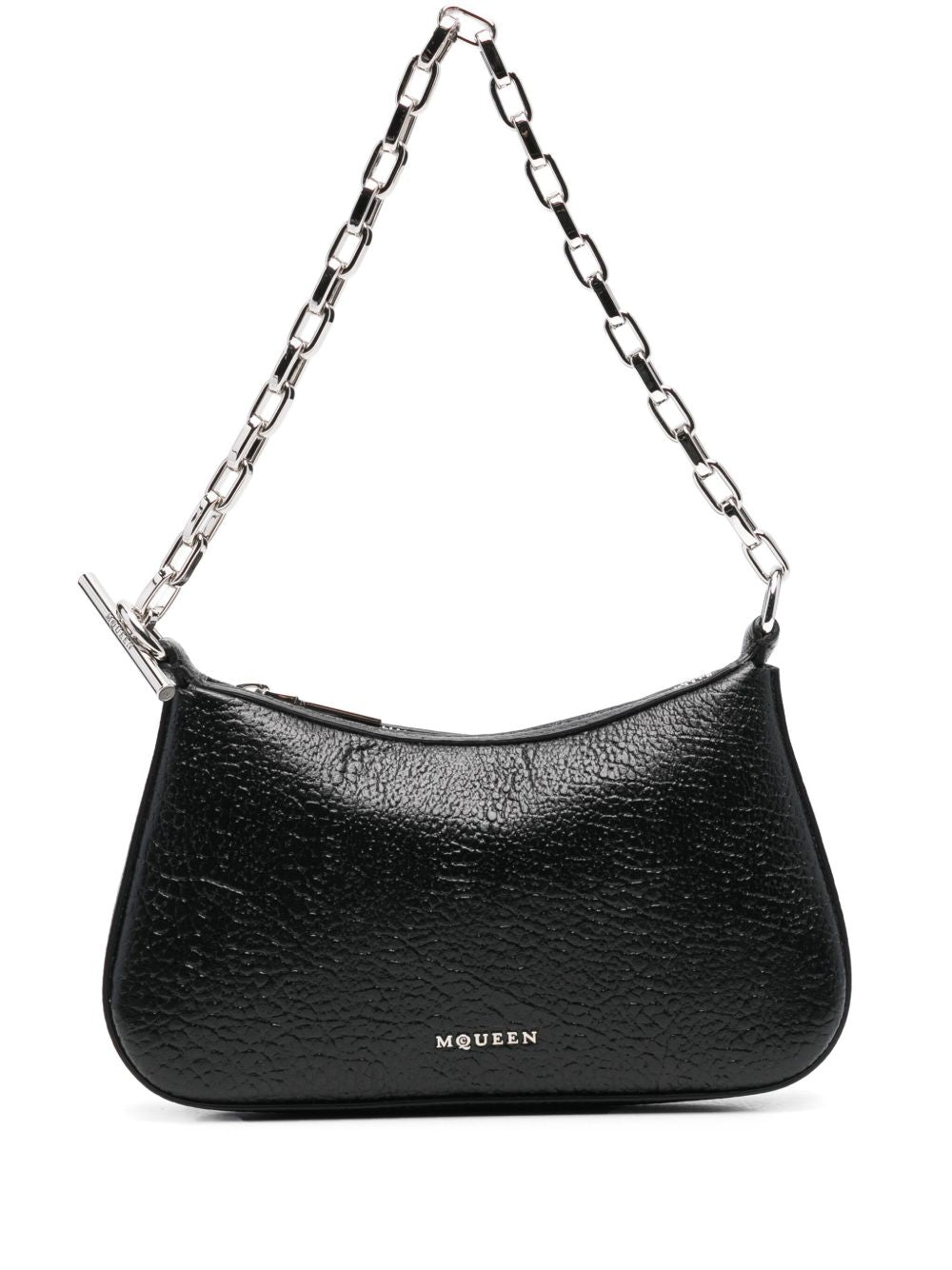 Alexander McQueen Mini T-bar bag
