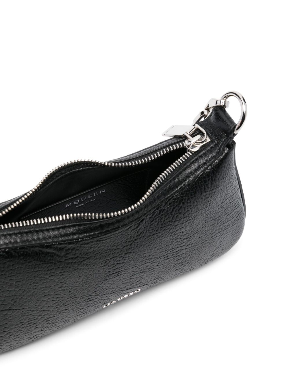 Alexander McQueen Mini T-bar bag
