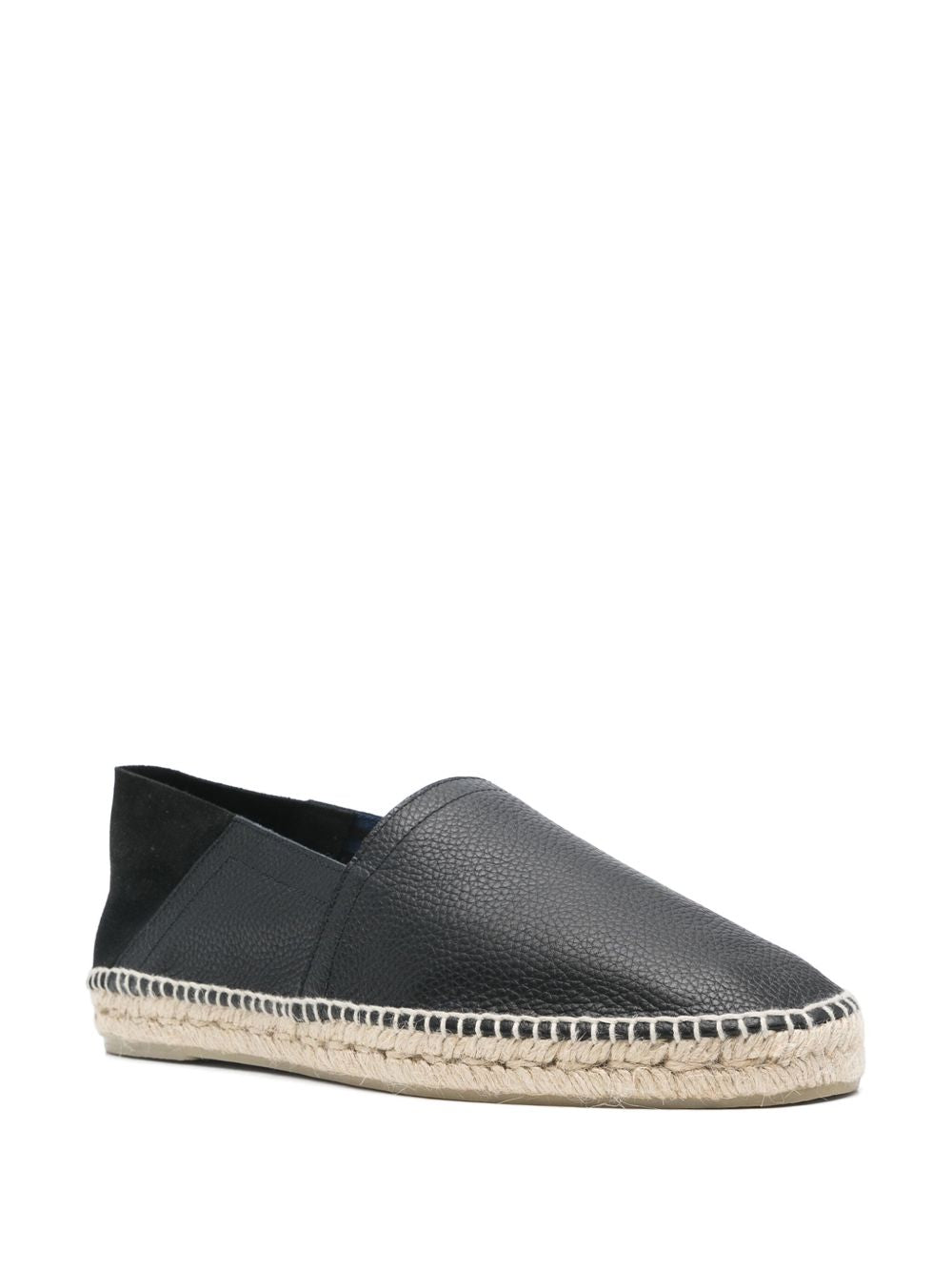 Castañer CastaÃ±er Polo leather esadrilles